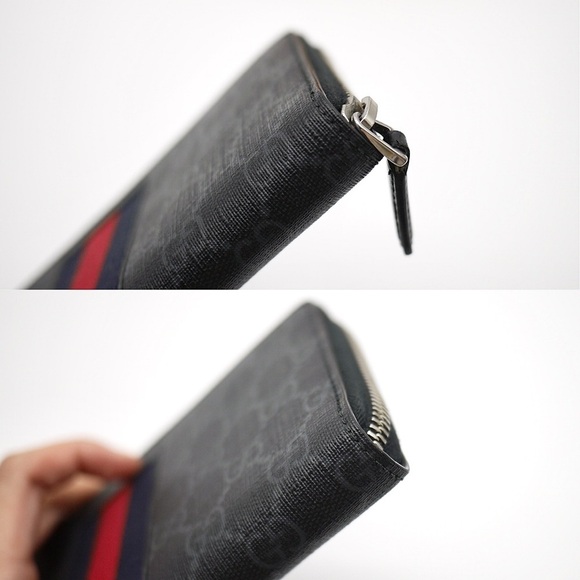 🍓GUCCI GG Sherryline Wallet - Picture 10 of 11